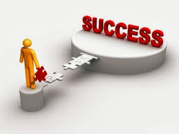 Pieces of the puzzle to Success